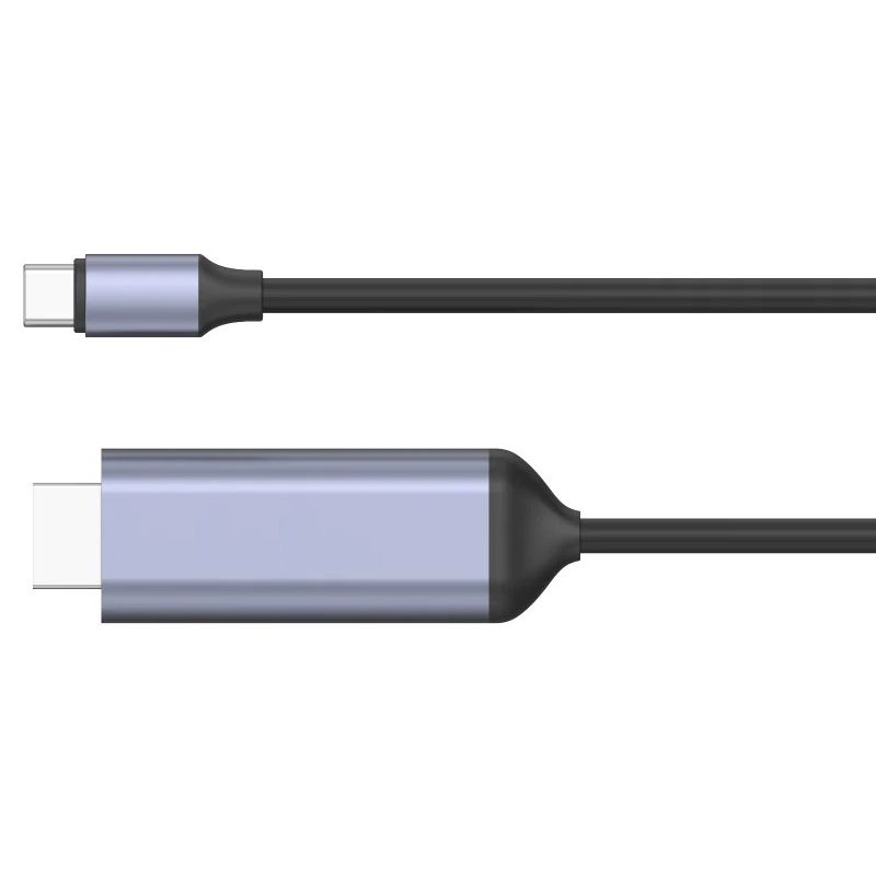 Câble USB 3.1 type C vers HDMI 2.1 8K60 - 2m – Image 2