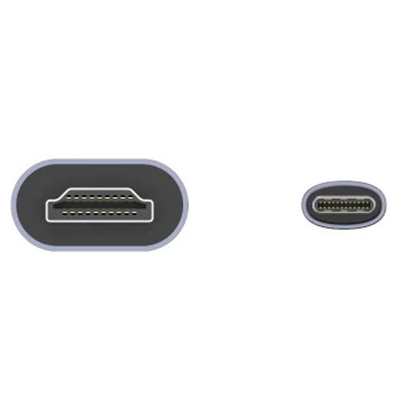 Câble USB 3.1 type C vers HDMI 2.1 8K60 - 2m – Image 3