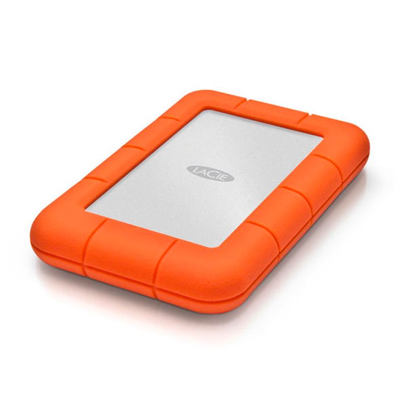 Disque dur externe LaCie Rugged mini USB 3.0