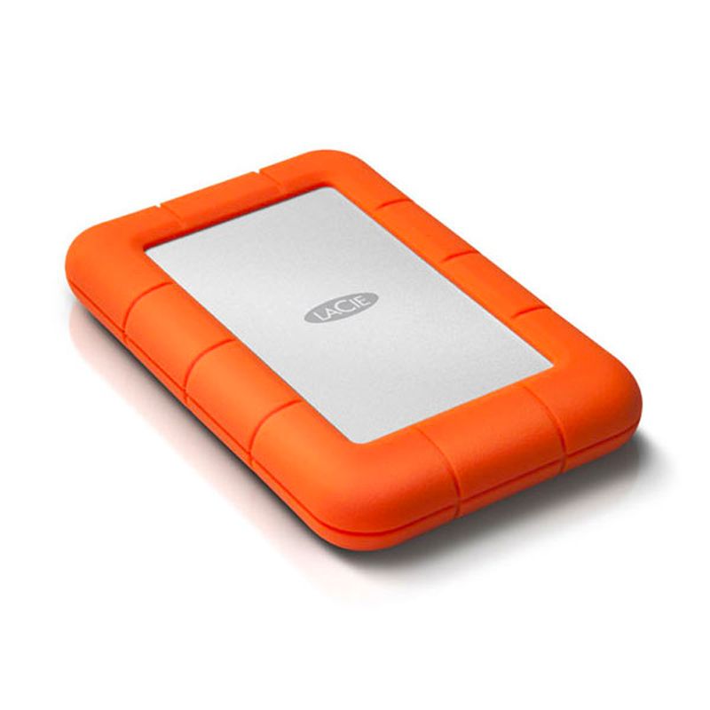 Disque dur externe LaCie Rugged mini USB 3.0 – Image 2