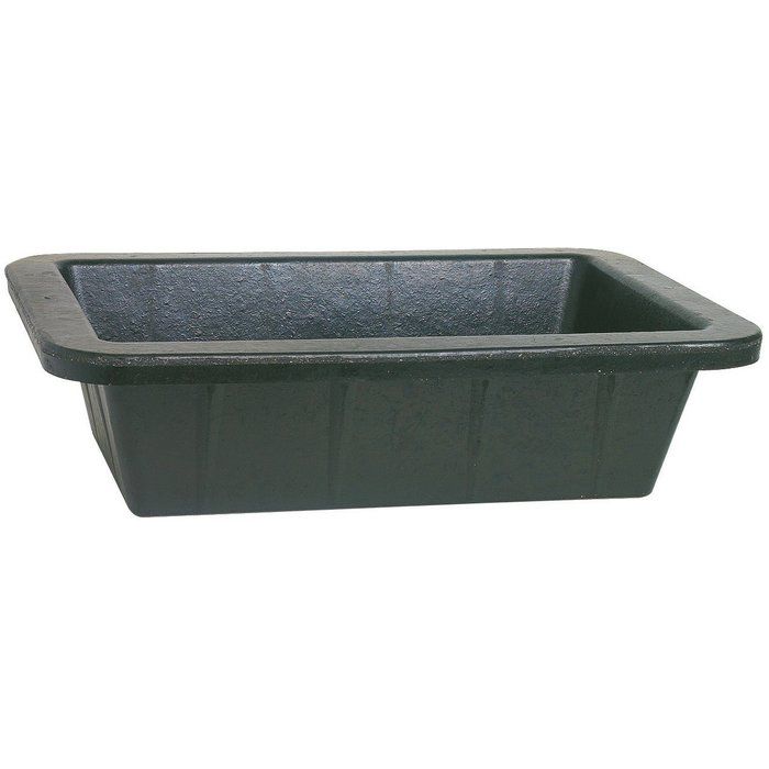Auge caoutchouc pro - 20 L - Outibat