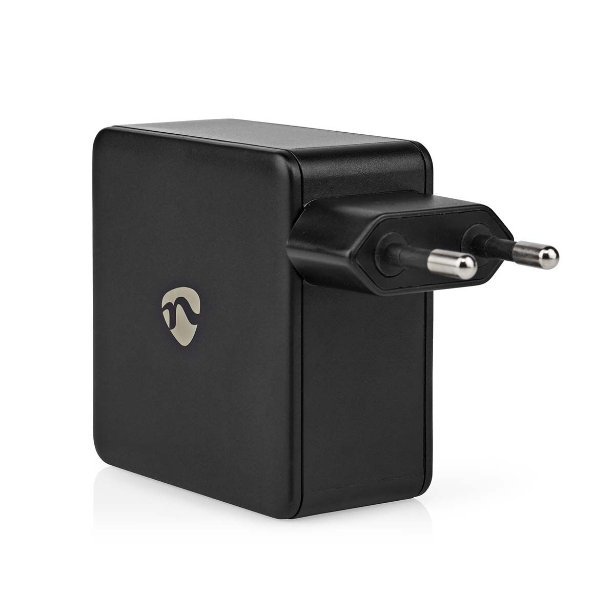 Chargeur secteur USB type C 3.25A 65W avec câble de 2m - Noir – Image 4