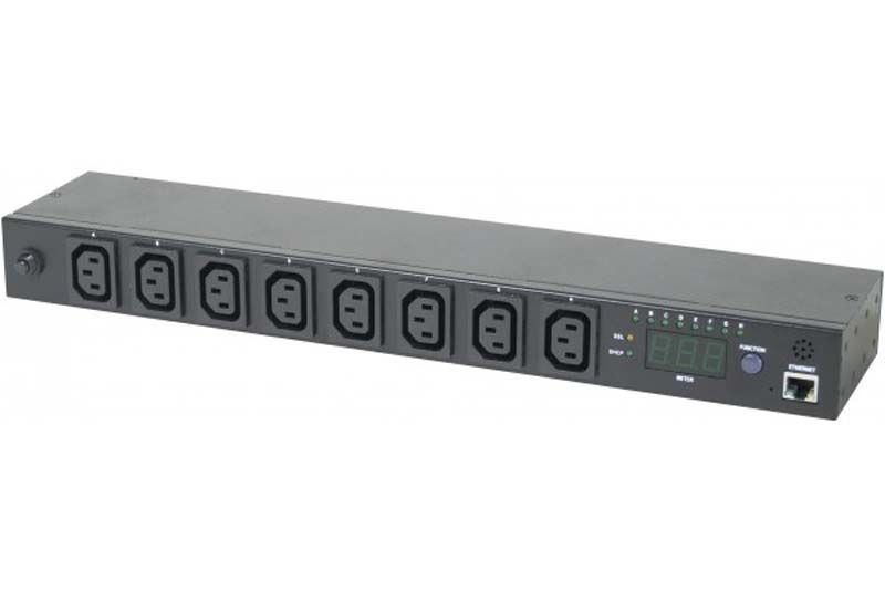 Rack PDU 1U 16A 208/230V (8) C13