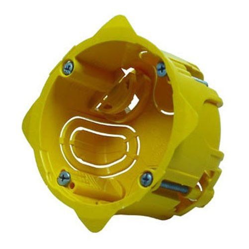 Boîte monoposte batibox cloison sèche vis/griffe – Image 2