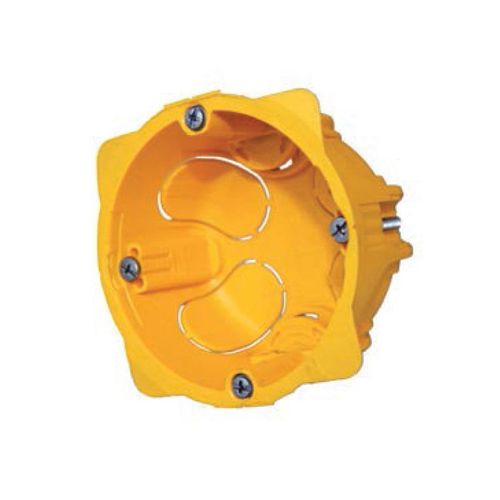 Boîte monoposte batibox cloison sèche vis/griffe – Image 3