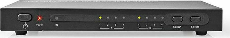 Commutateur Matrice HDMI 4K