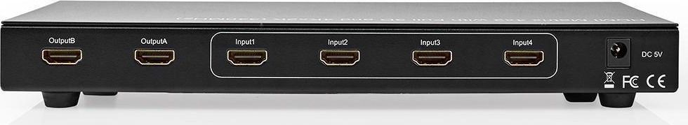 Commutateur Matrice HDMI 4K – Image 2