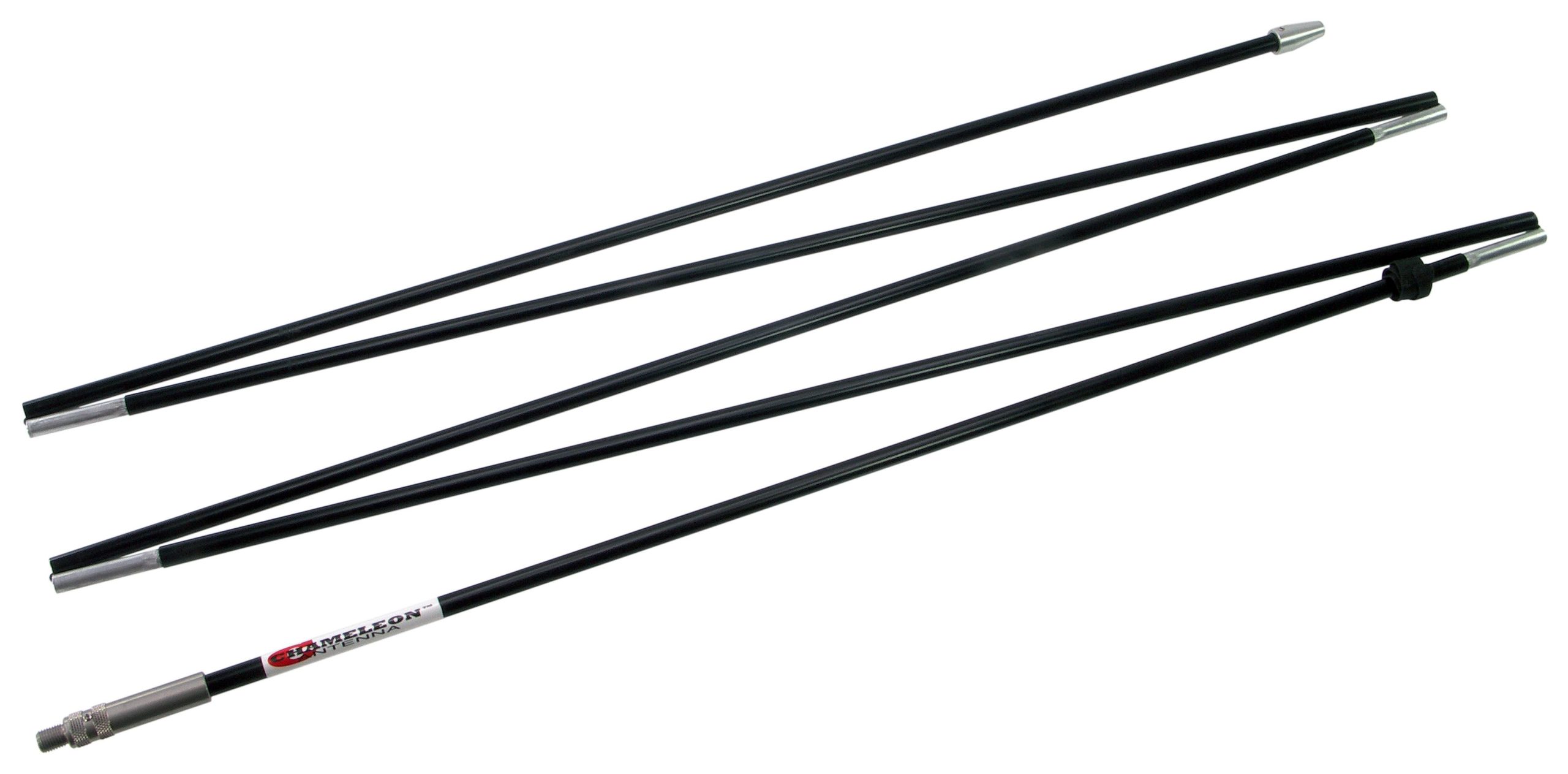 Chameleon MIL Whip Radiateur 330cm