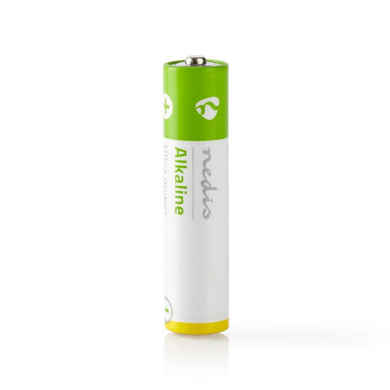 Piles AAA 1.5V Alcalines (pack de 10)