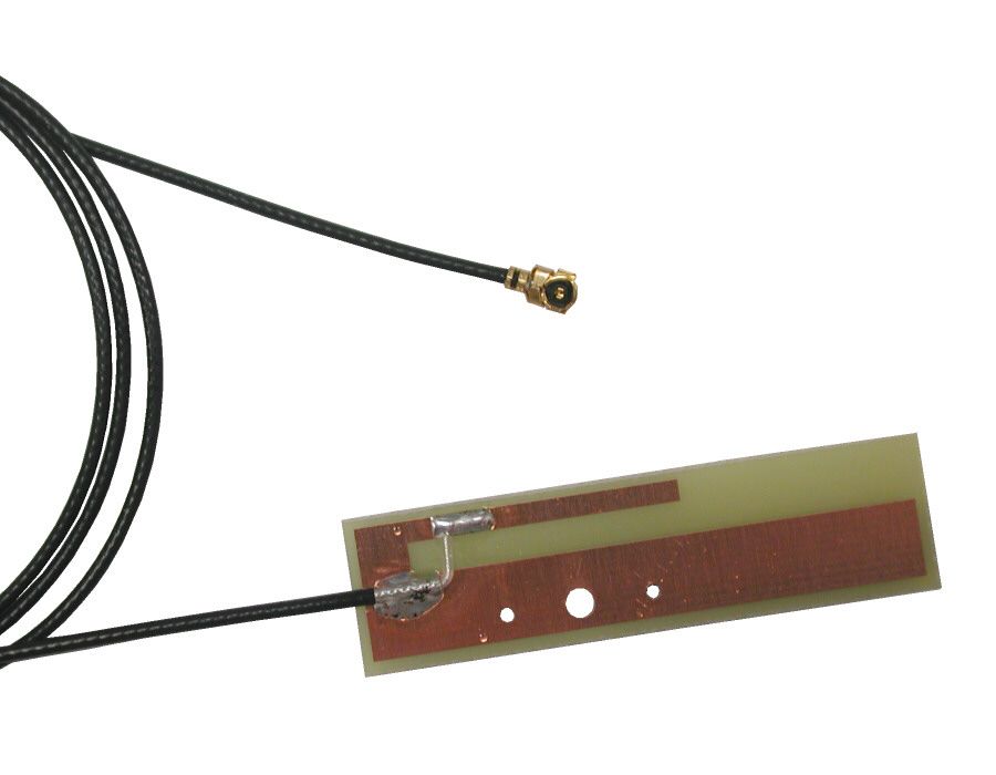 NB-2400 Notebook-Antenna 2,4GHz, IPEX