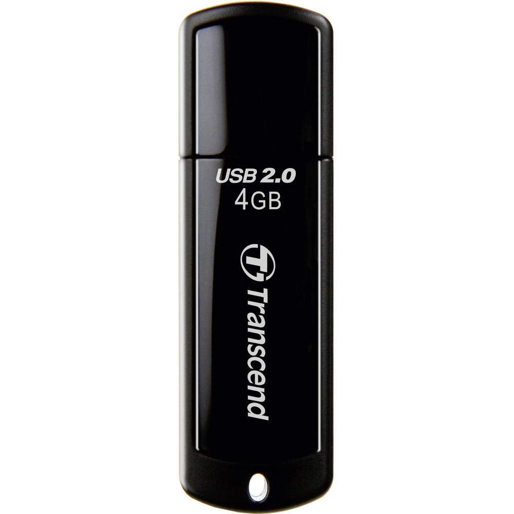 Clé USB Transcend JetFlash 350 4Go