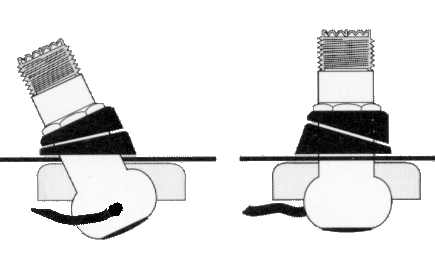 WiMo Antenna base PL, câble sideways – Image 3
