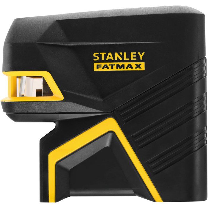 Niveau laser croix SCP5 - Vert - 5 points - Stanley Fatmax – Image 2