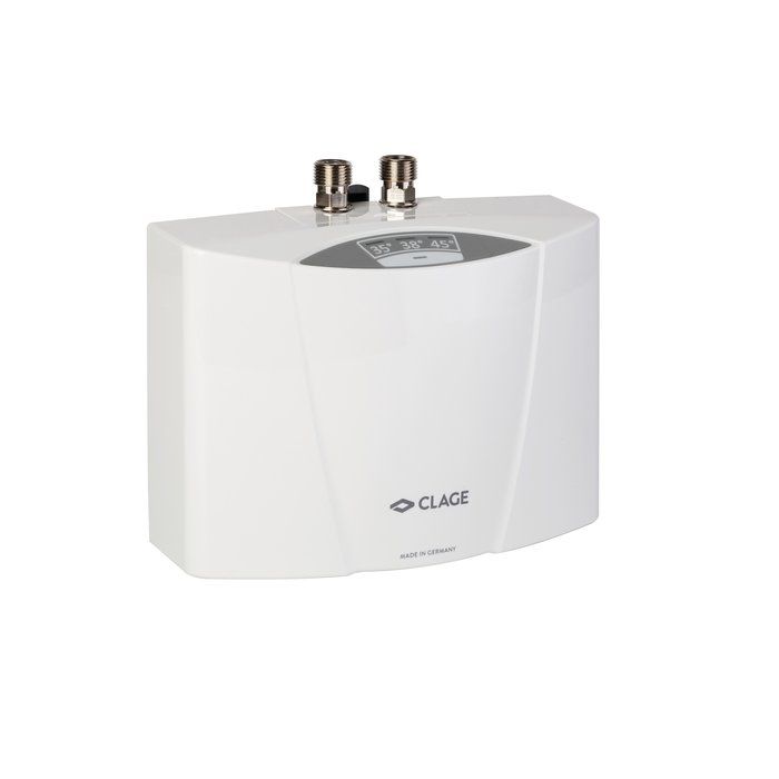 Chauffe-eau instantané à commande électronique MCX - Clage