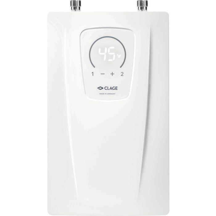 Chauffe-eau - Clage - Electrique - Instantané - 0,3 l - Fixation murale