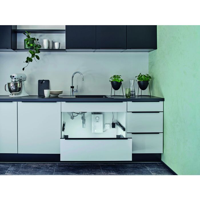 Chauffe-eau - Clage - Electrique - Instantané - 0,3 l - Fixation murale – Image 2