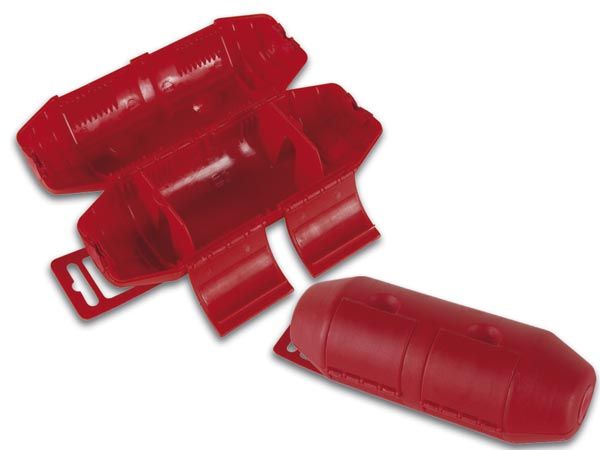 Boitier étanche IP44 pour rallonge électrique – Image 2