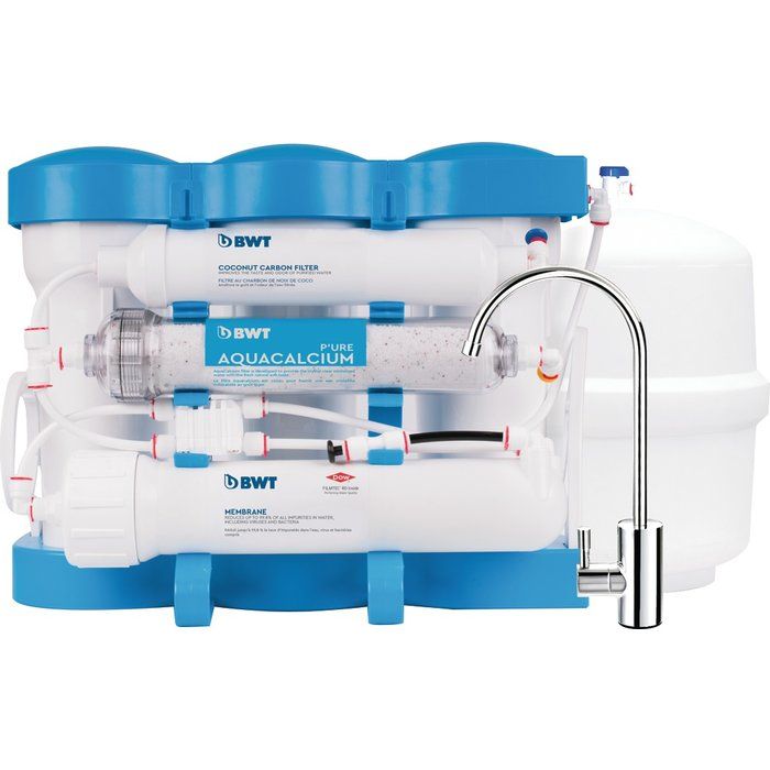 Osmoseur sous évier P'ure Aquacalcium - BWT