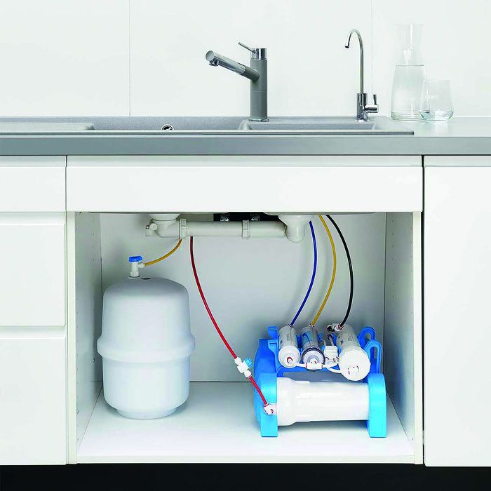 Osmoseur sous évier P'ure Aquacalcium - BWT – Image 3