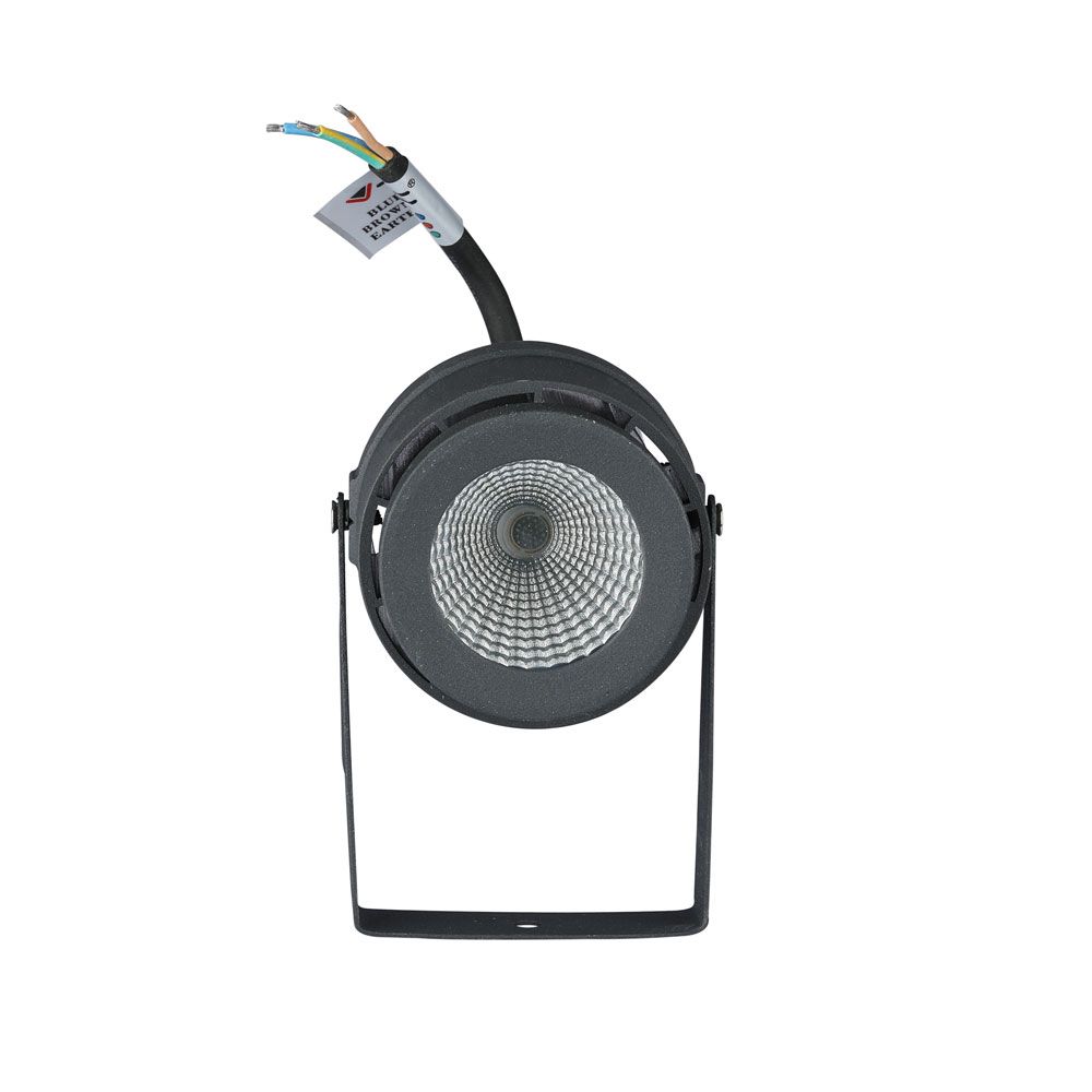 Projecteur à LED Colpi gris, blanc chaud – Image 4