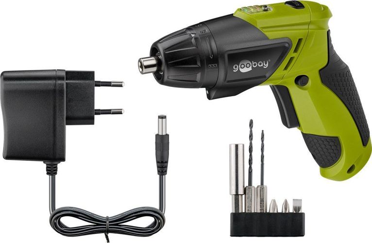 Perceuse visseuse sans fil 3,6 V à LED