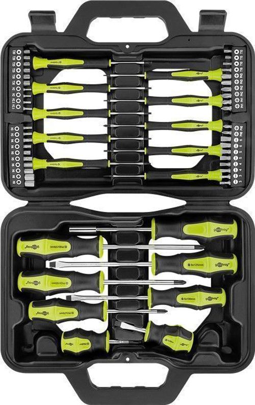 Coffret de tournevis 58 pièces