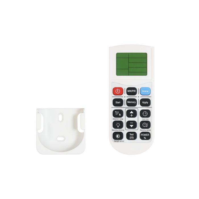 Télécommande - Pour pavé LED à détection - Dhome – Image 3