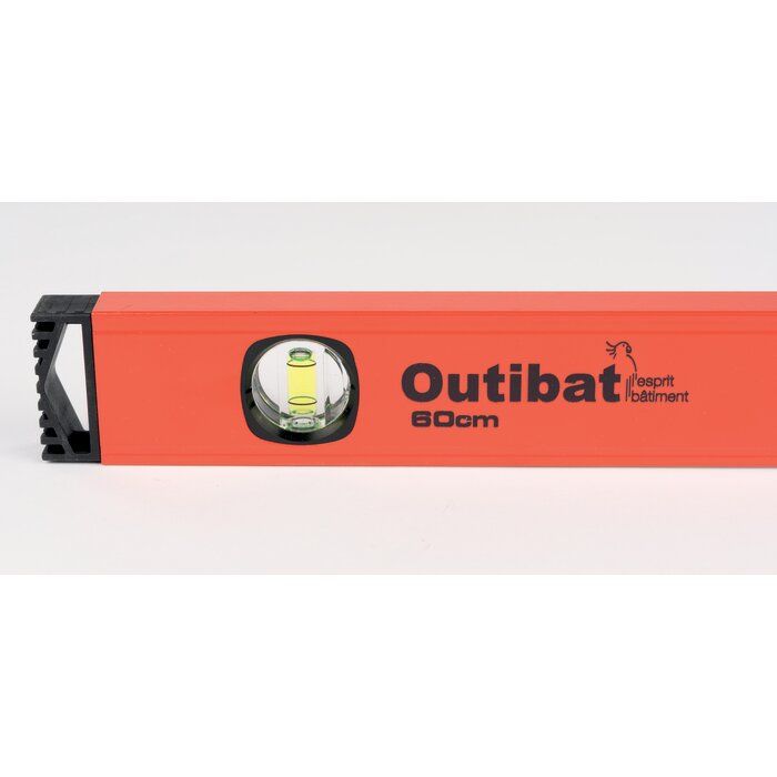 Niveau profilé magnétique - 60cm - Outibat – Image 3