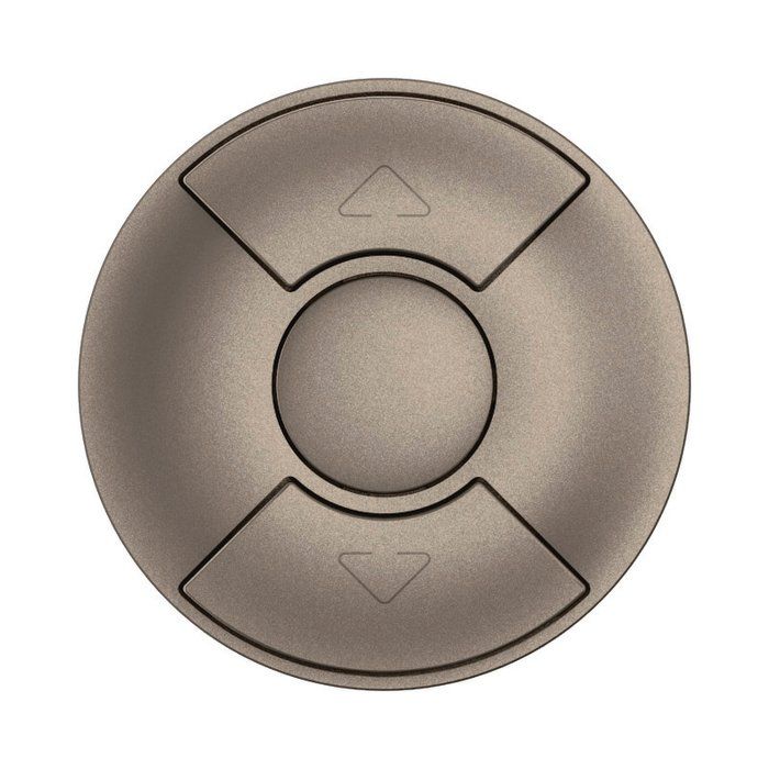 Enjoliveur titanium - Commande volets roulants - Céliane - Legrand – Image 2
