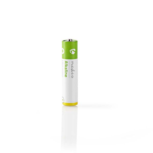 Pack de 4 piles Alcaline 1.5V - AAA/LR03