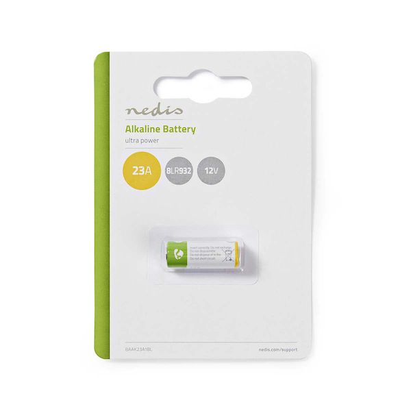 Pile Alcaline 12V A23 – Image 2