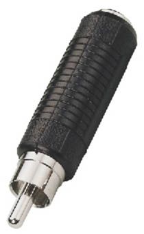 Adaptateur Jack 3.5 vers RCA mono – Image 2