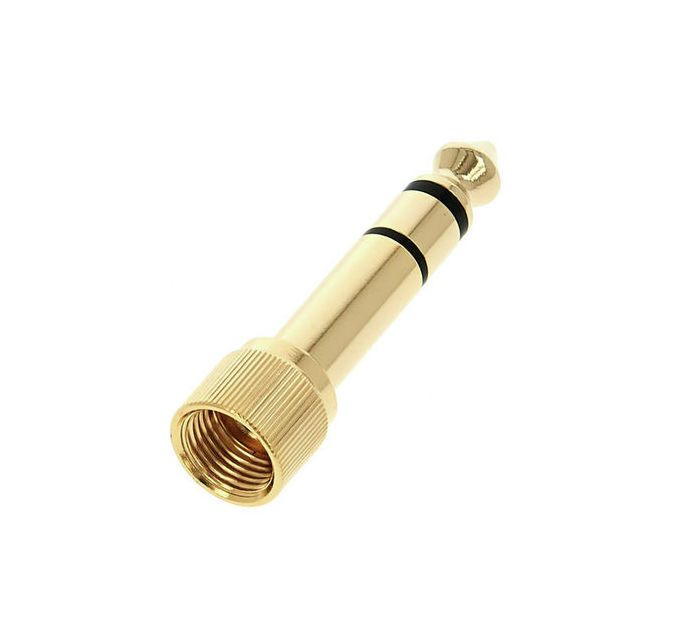 Adaptateur Jack 6.35 vers Jack 3.5 stéréo – Image 3