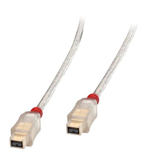 Câble FireWire 800 9/9 10m