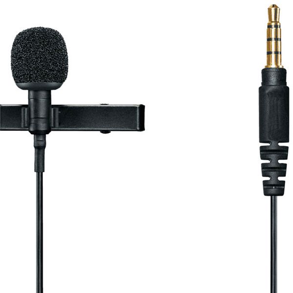 Micro cravate pour smartphone Jack 3.5mm TRSS (4pins)