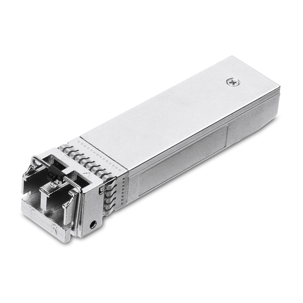 Module MiniGBIC SFP+ 10GBase-SR fibre optique LC multimode TP-LINK