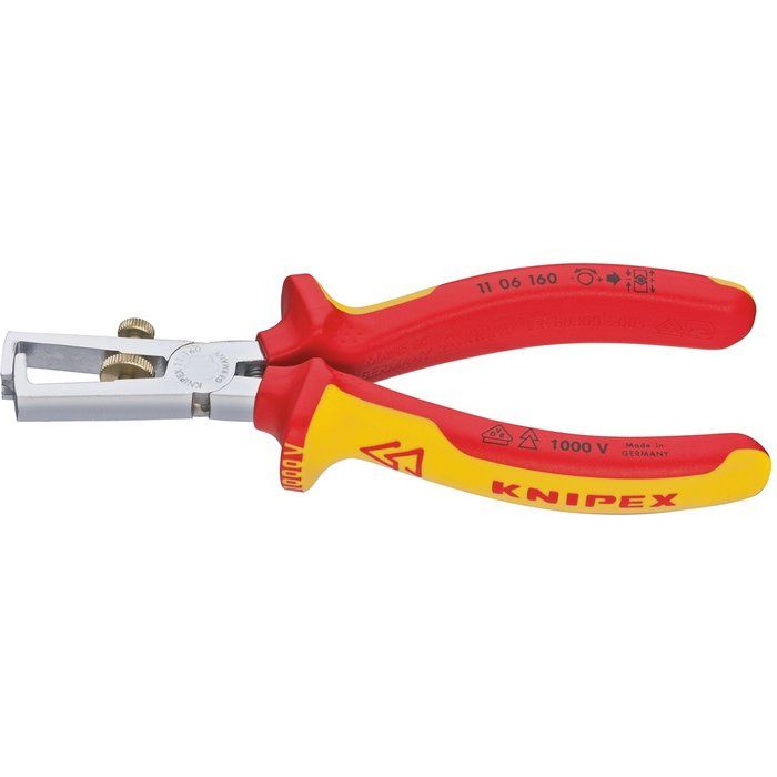 Pince à dénuder - 1000 V - Knipex