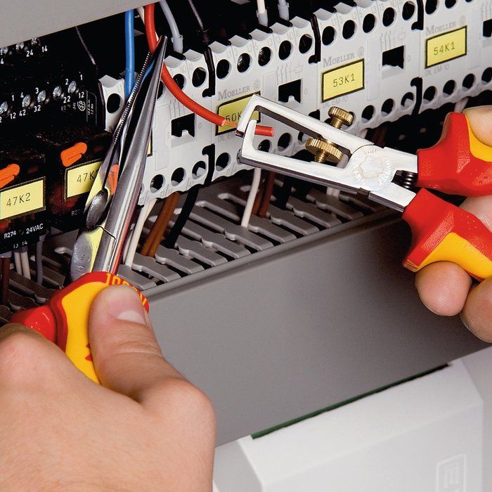 Pince à dénuder - 1000 V - Knipex – Image 2