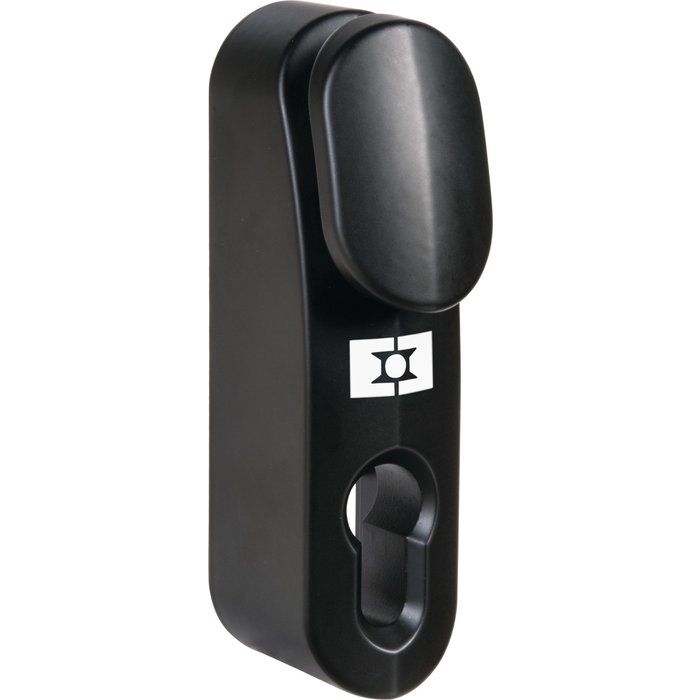 Module Exem à bouton débrayable - Noire - Exem