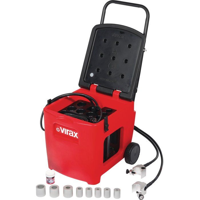 Congélateur électrique sibéria - Virax