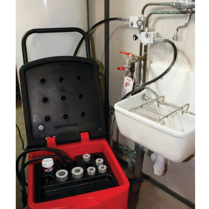 Congélateur électrique sibéria - Virax – Image 3
