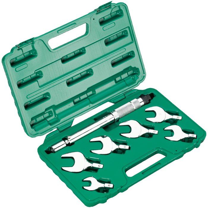 Coffret clés dynamométriques - CBM