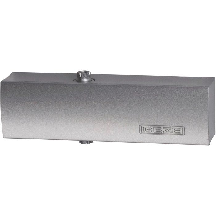 Boîtier TS1500 force 3/4 - Argent - Gézé