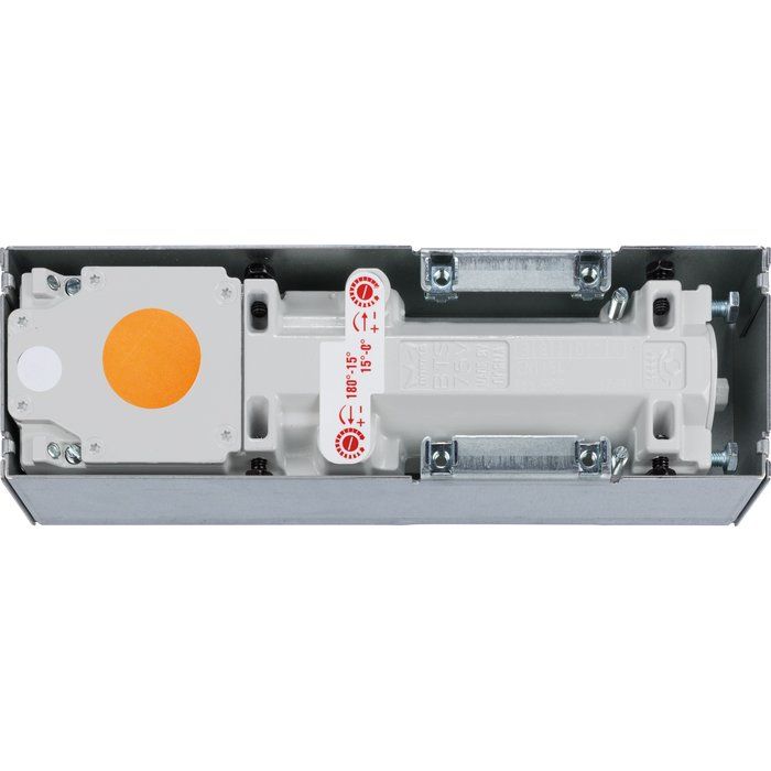 Pivot de sol BTS 75 V sans axe - Arrêt 90° - Dormakaba – Image 2