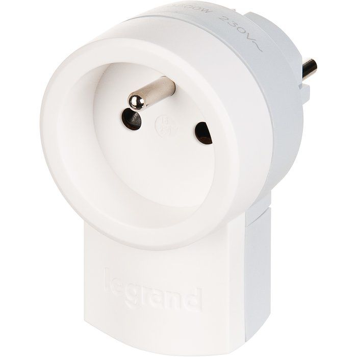 Fiche double fonction - Legrand