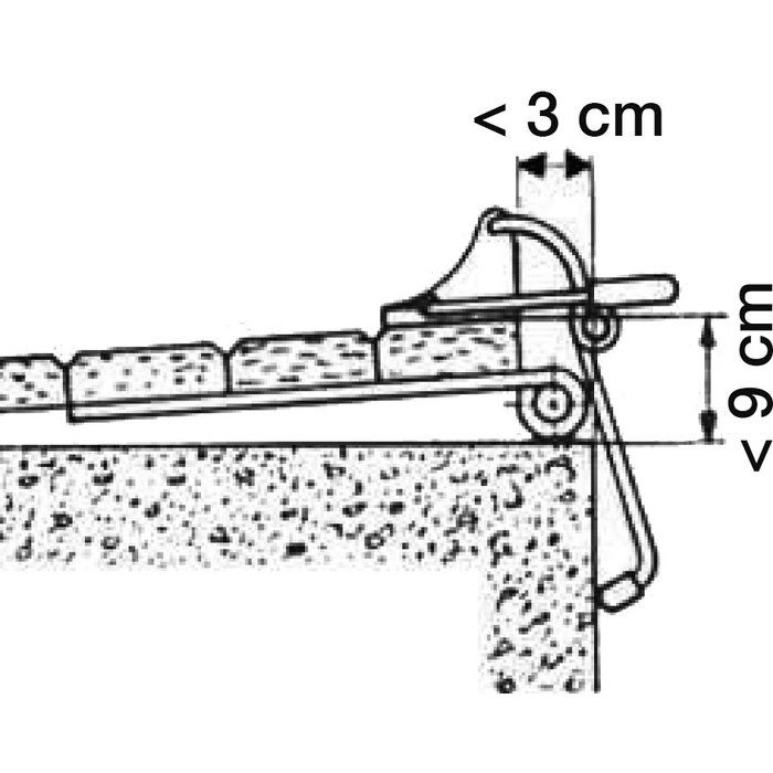 Arrêt bloc volet - Monin – Image 2
