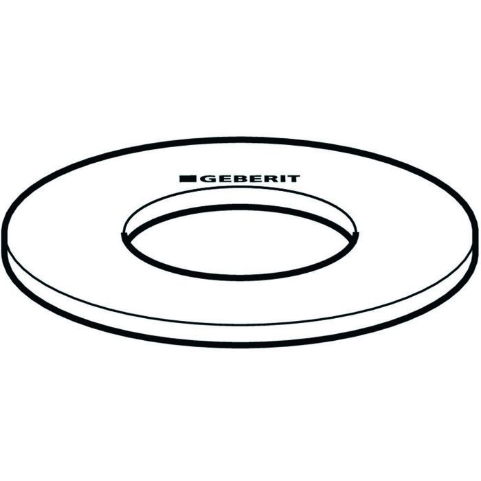 Joint d'étanchéité plat - Geberit - Ø 52 mm – Image 2