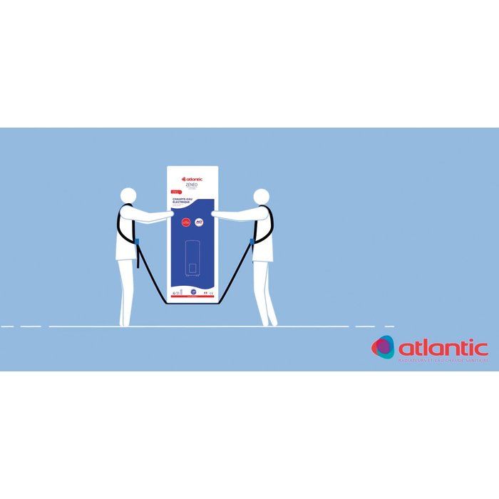 Sangle de portage Easylift - Atlantic – Image 2