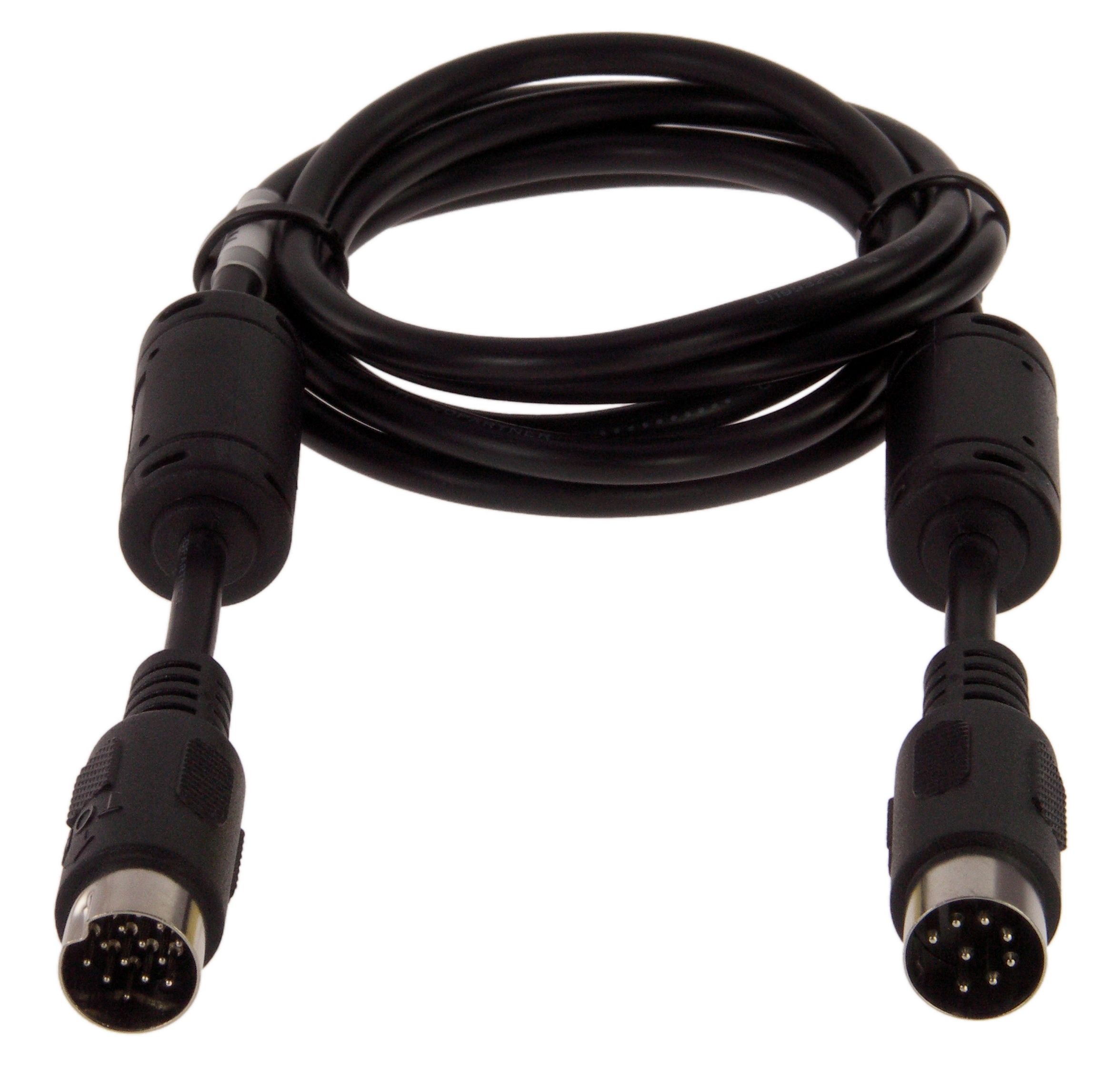 Câble PTC-Audio Icom 13 pin