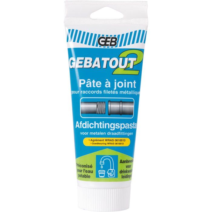 Pâte d'étanchéité - 250 g - Gebatout 2 - Geb